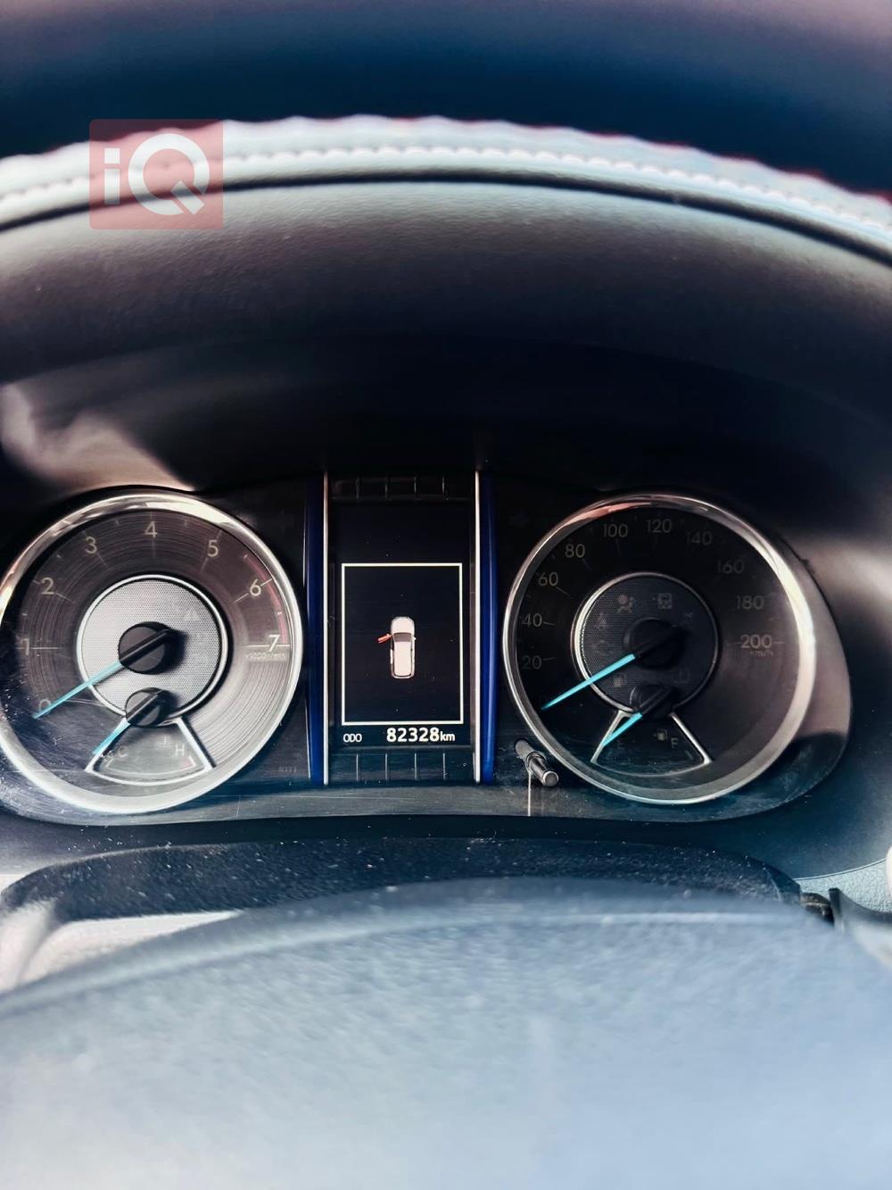 تۆیۆتا فۆرچێنەر